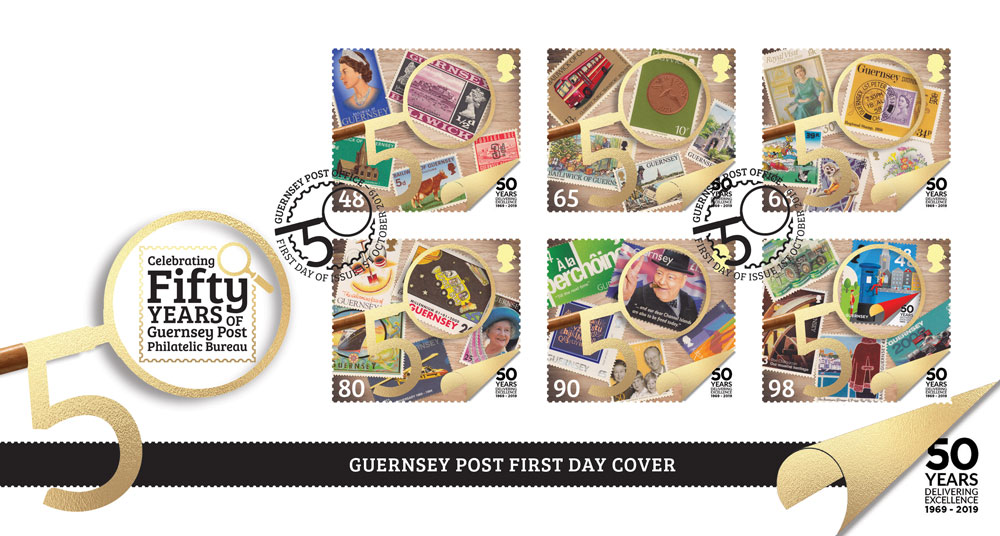 First Day Cover